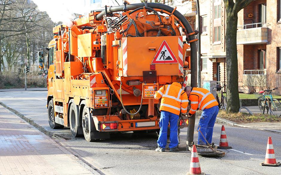 tuyau débouche canalisation Éragny