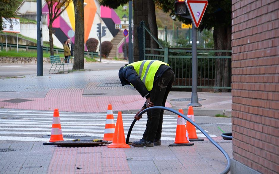 tuyau déboucheur de canalisation Vigneux-sur-Seine